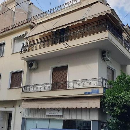 Stadion 2 Apts Near Athens City Center Exterior photo