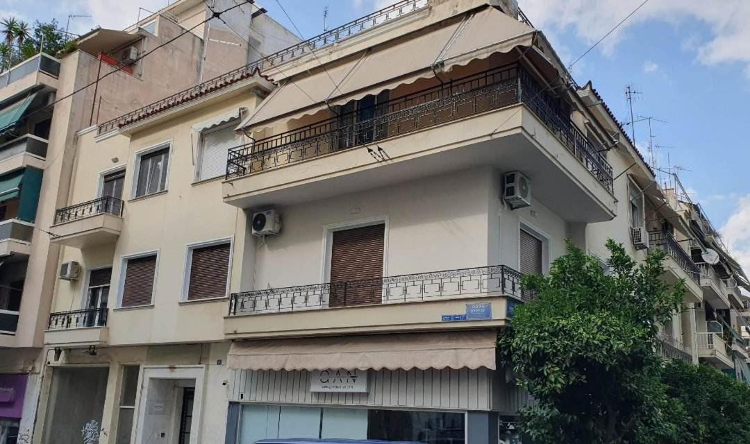 Stadion 2 Apts Near Athens City Center Exterior photo